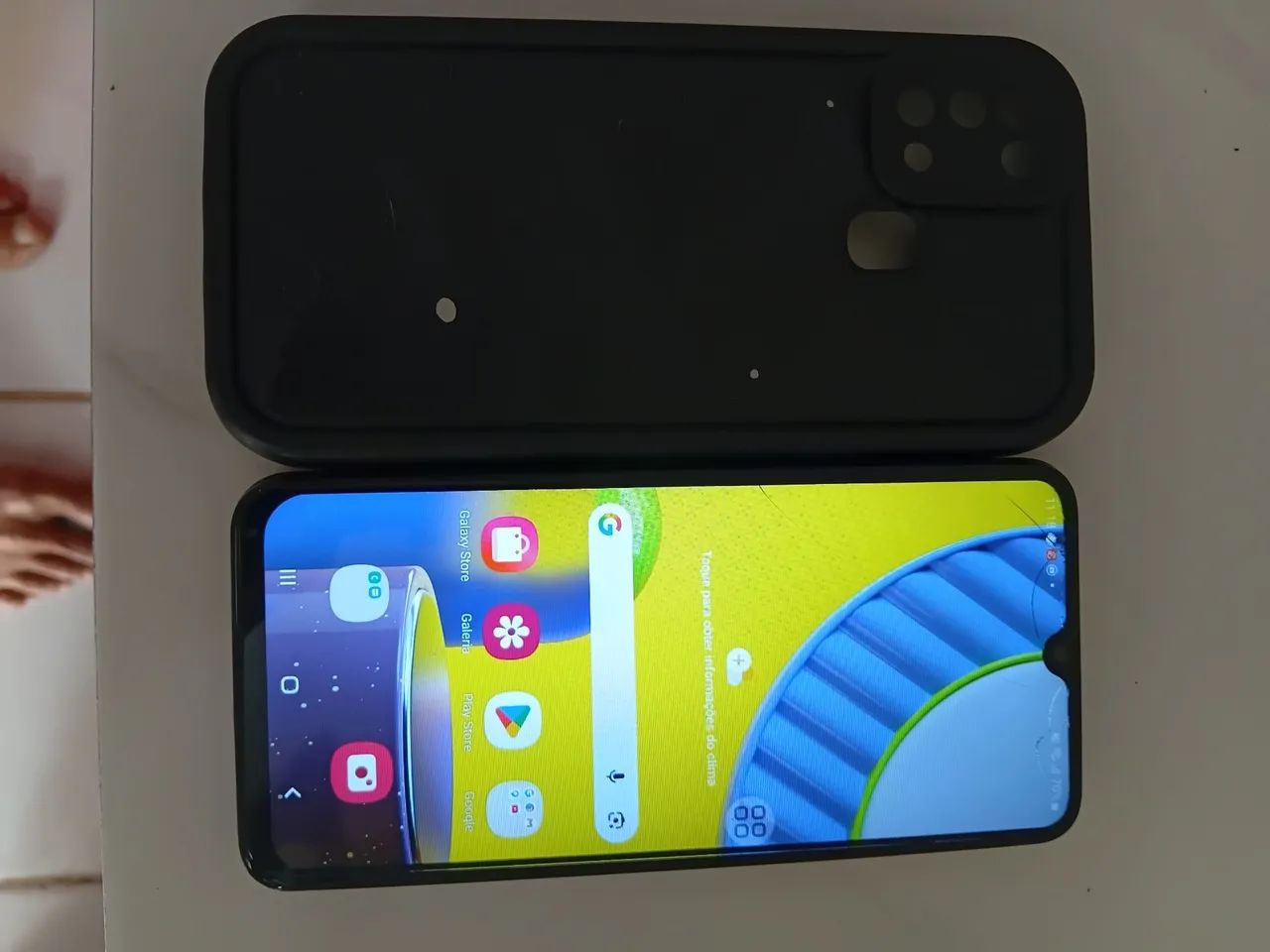 Celular M31 - Foto 2
