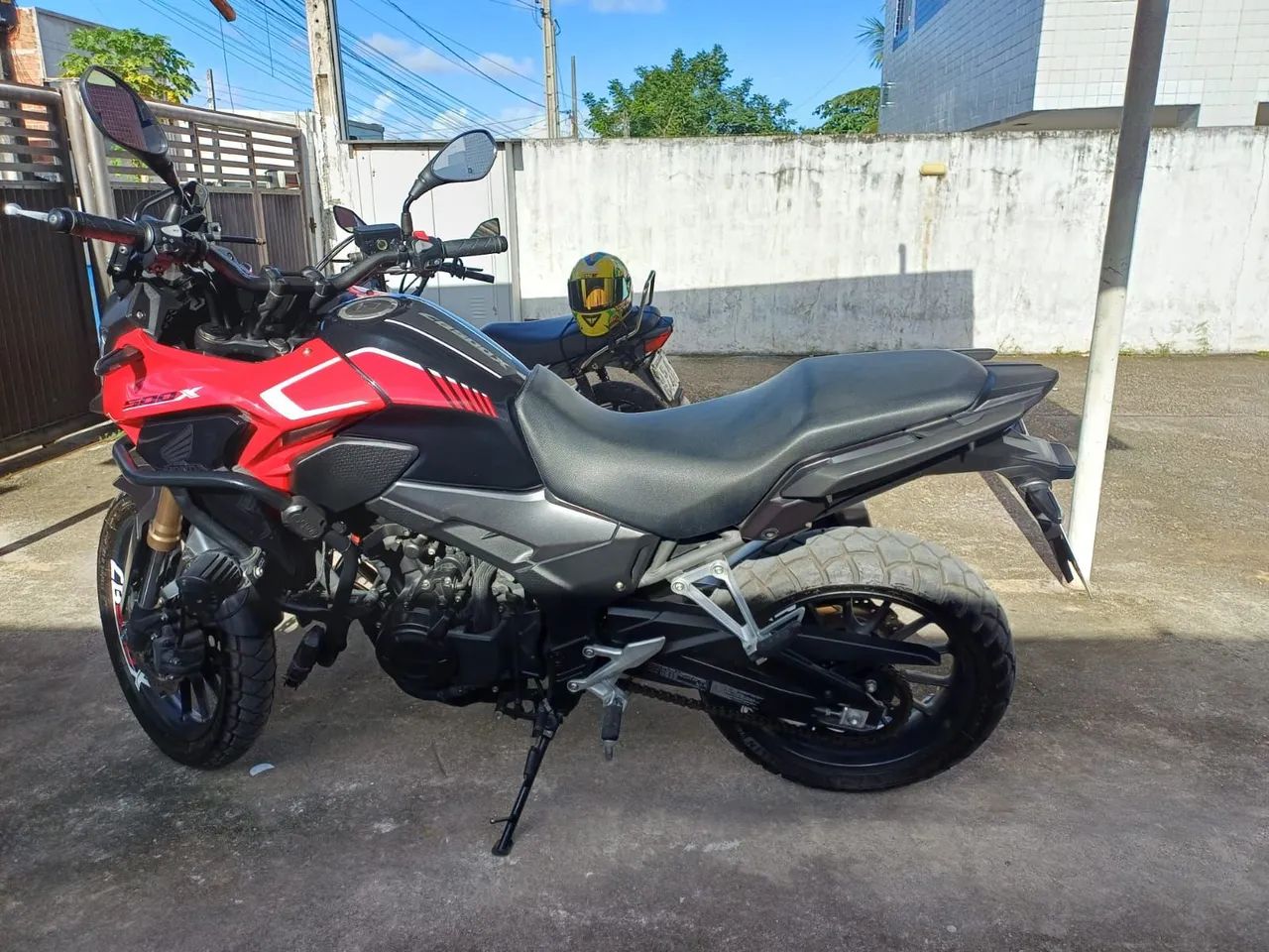  Honda Cb500x - Foto 4