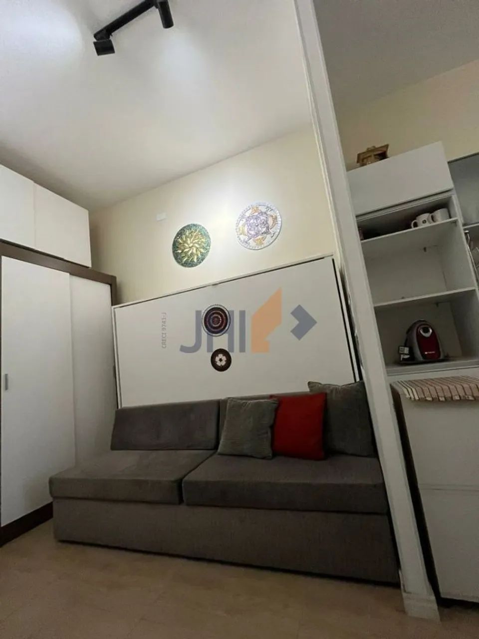 Kitchenette mobiliada na Rua Frei Caneca com 30 m² para venda - Foto 3