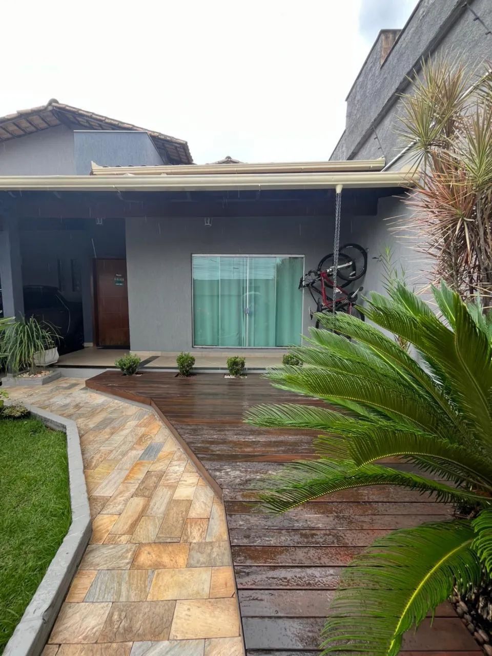 CASA MODERNA PRÓXIMO AO CENTRO DE CONTAGEM!  - Foto 2