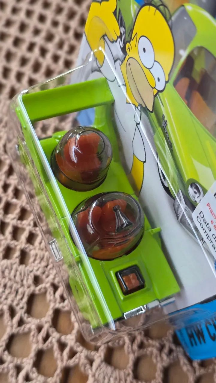 HOT WHEELS THE HOMER 2014 - Foto 2