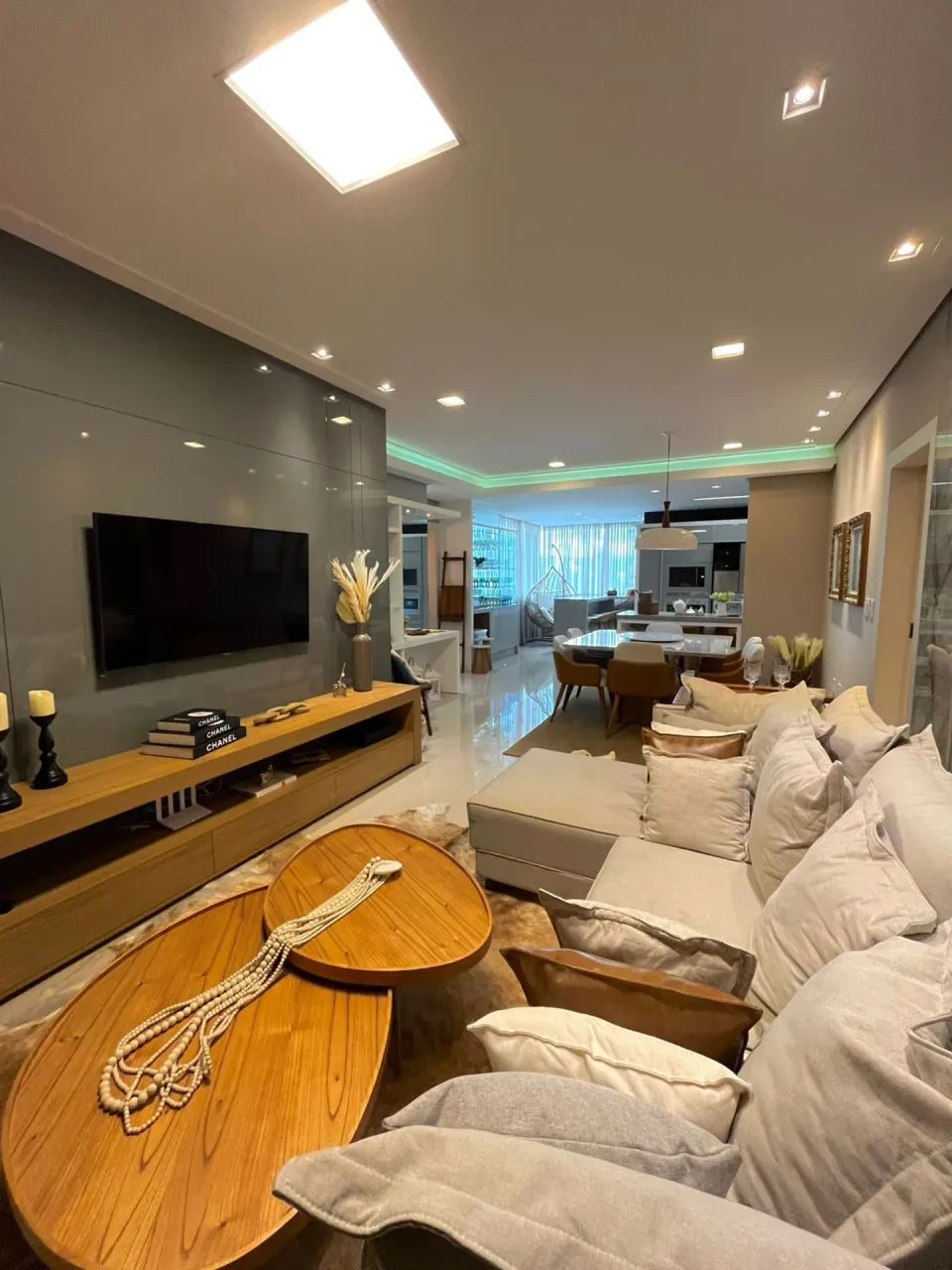 APARTAMENTO MOBILIADO COM 3 DORMITÓRIOS EM CONDOMINÍO | BRUSQUE - Foto 2