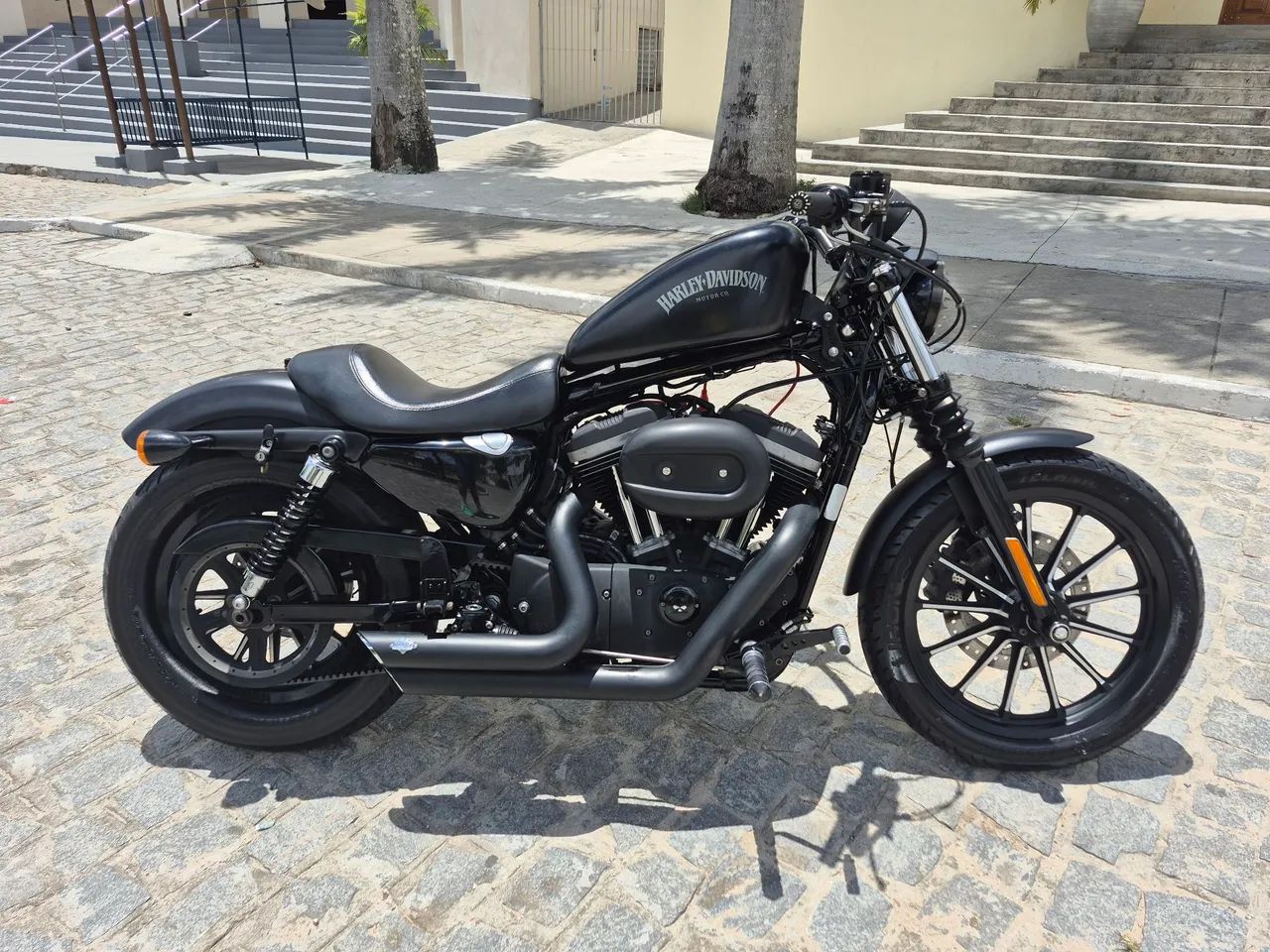 Harley Davidson iron 883 - Foto 4