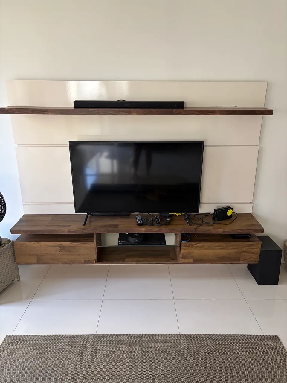 Painel de tv  - Foto 2