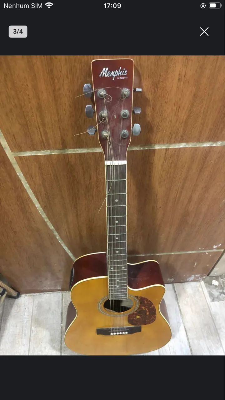 Violão  - Foto 4