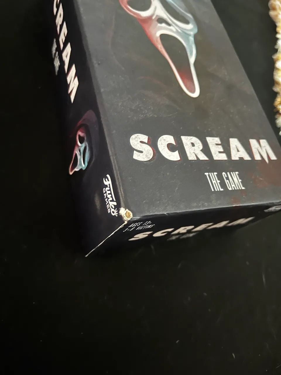 Boardgame Scream  - Foto 2
