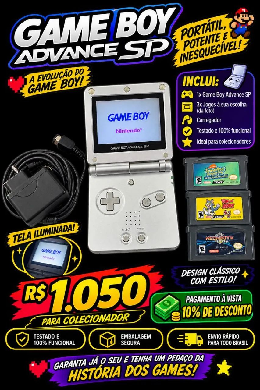 Game Boy Advanced