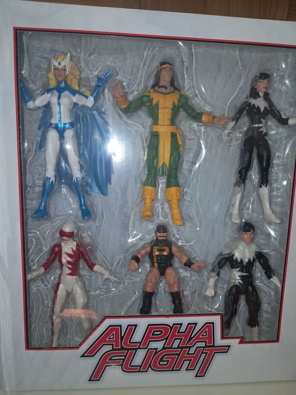 Tropa Alfa - Marvel Legends  - Foto 3