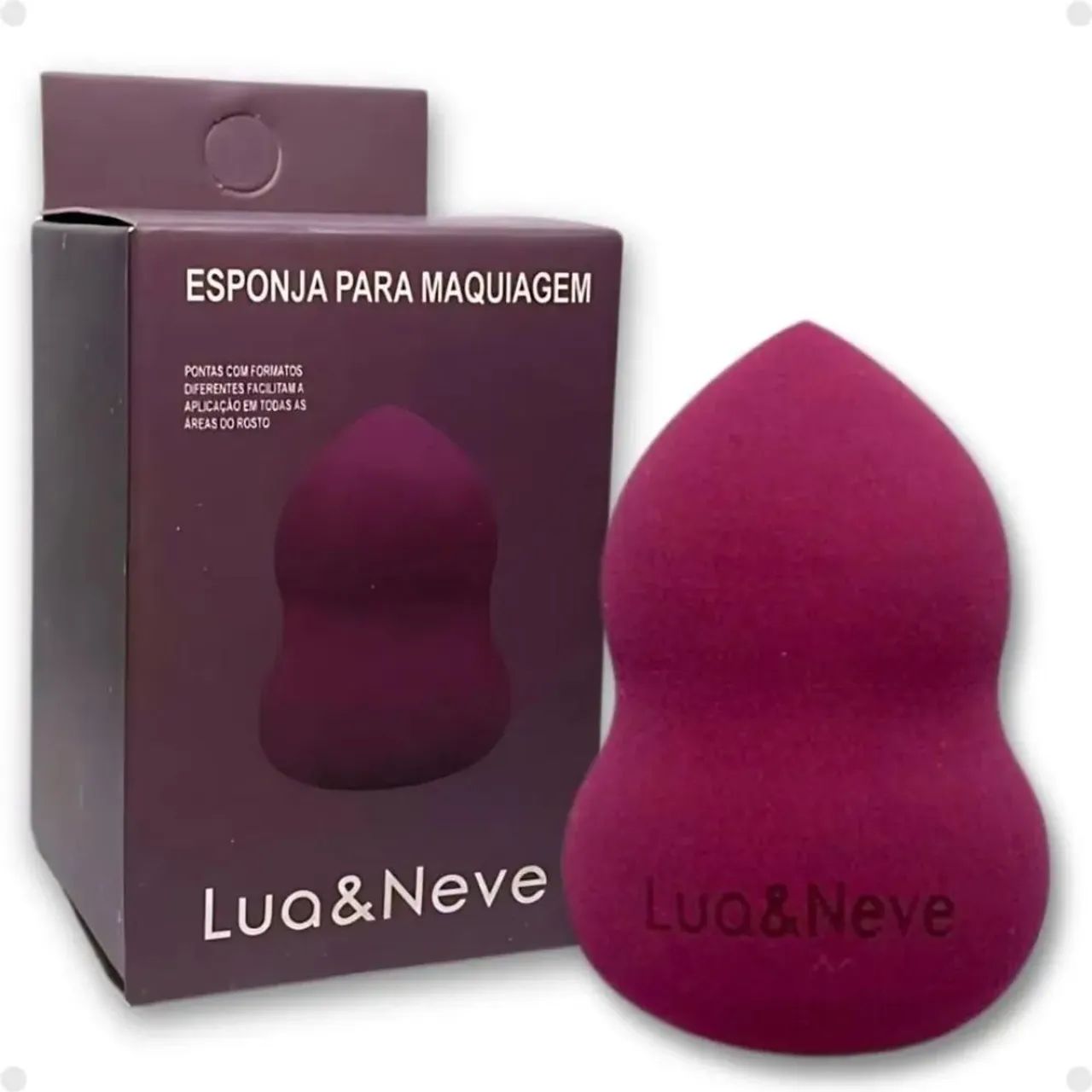 Esponja de maquiagem 