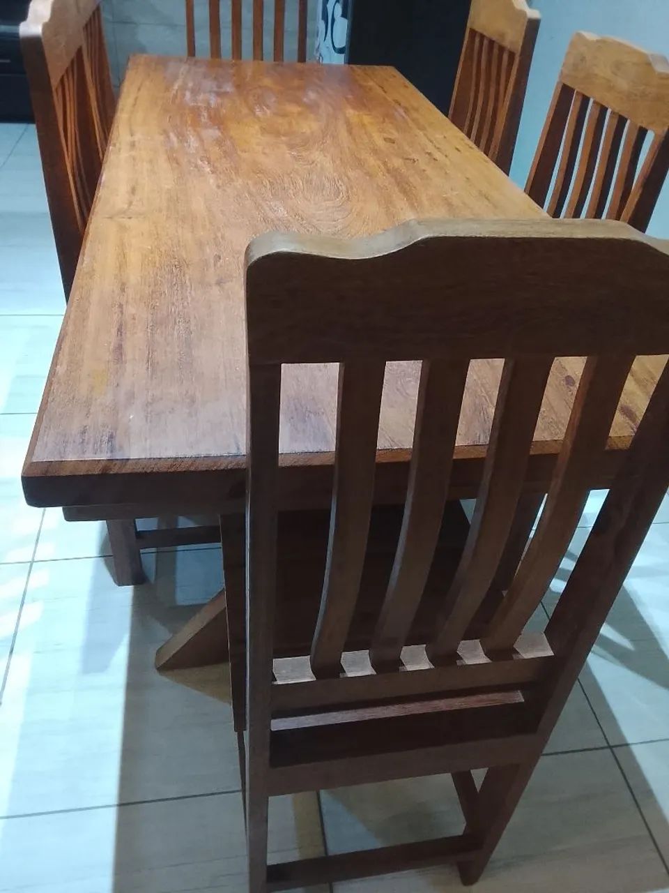 Vende-se esta mesa - Foto 4
