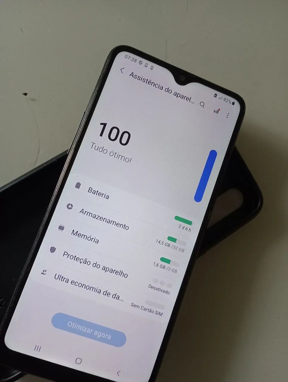 Samsung A20S