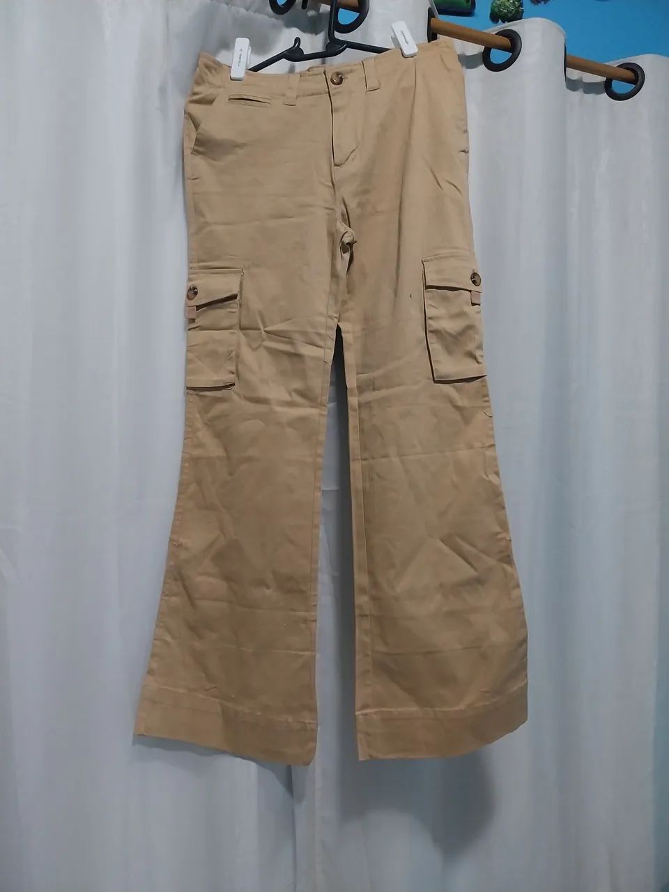 Vendo esta calça carga 