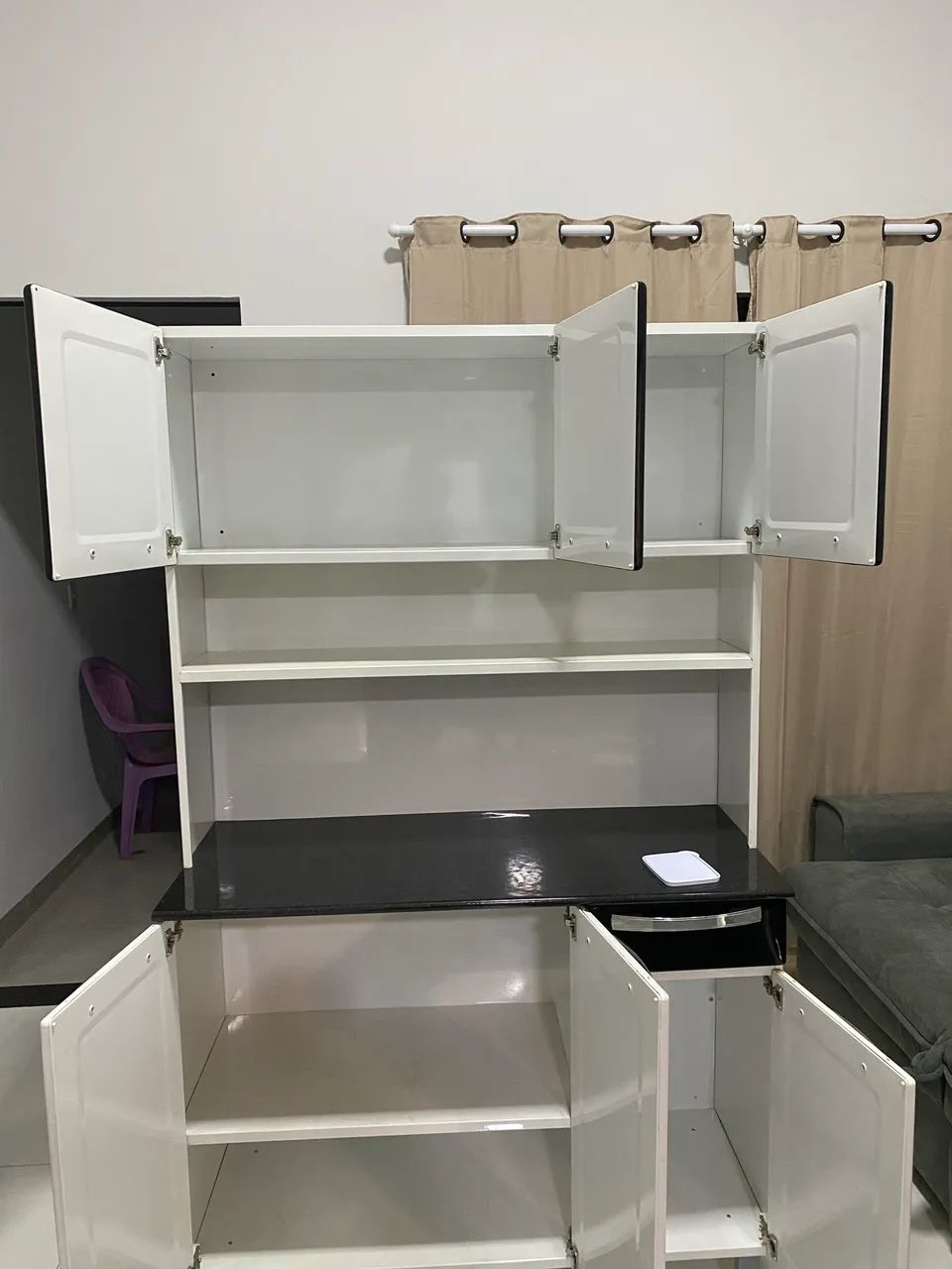 Armário de cozinha 