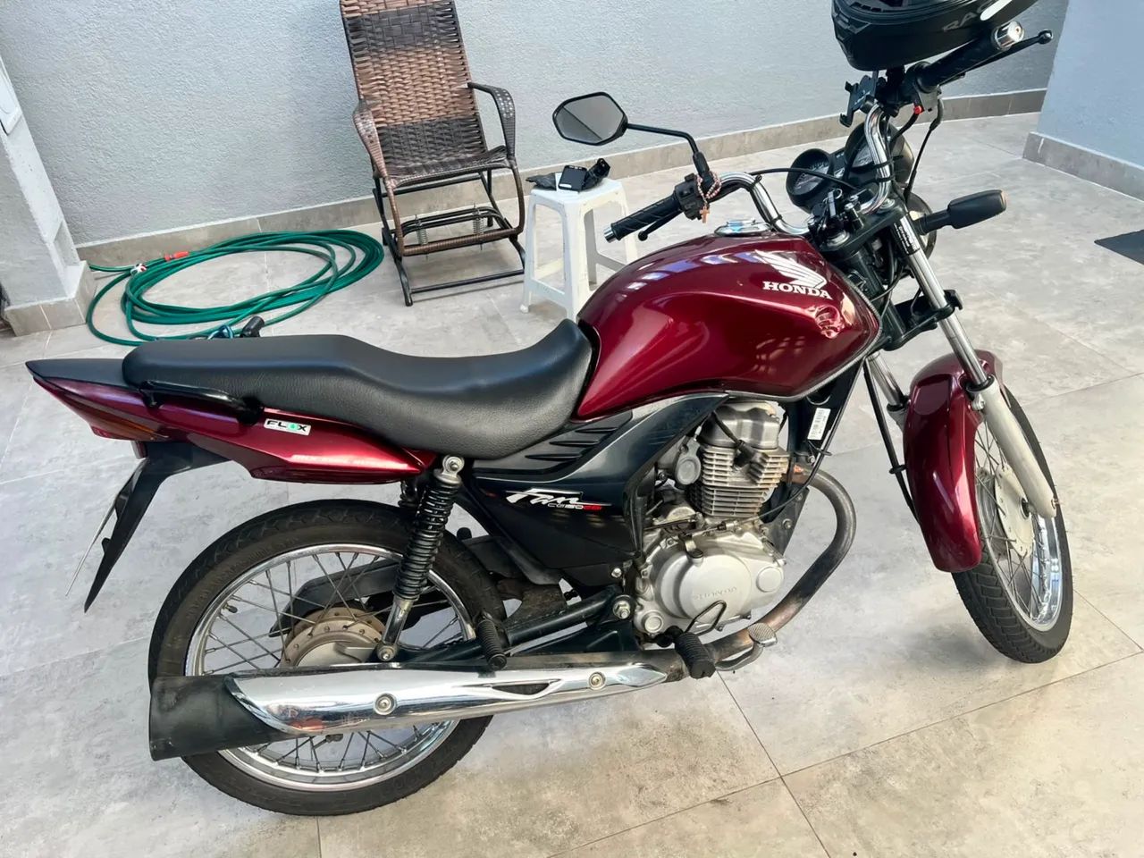 Moto CG150  - Foto 2