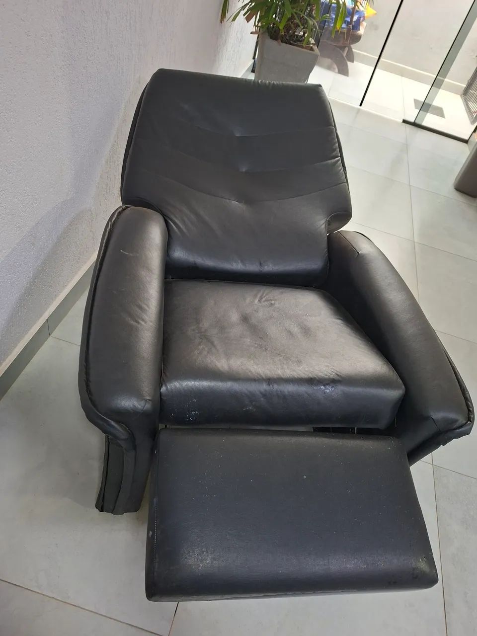 Vendo poltrona reclináveis  - Foto 3