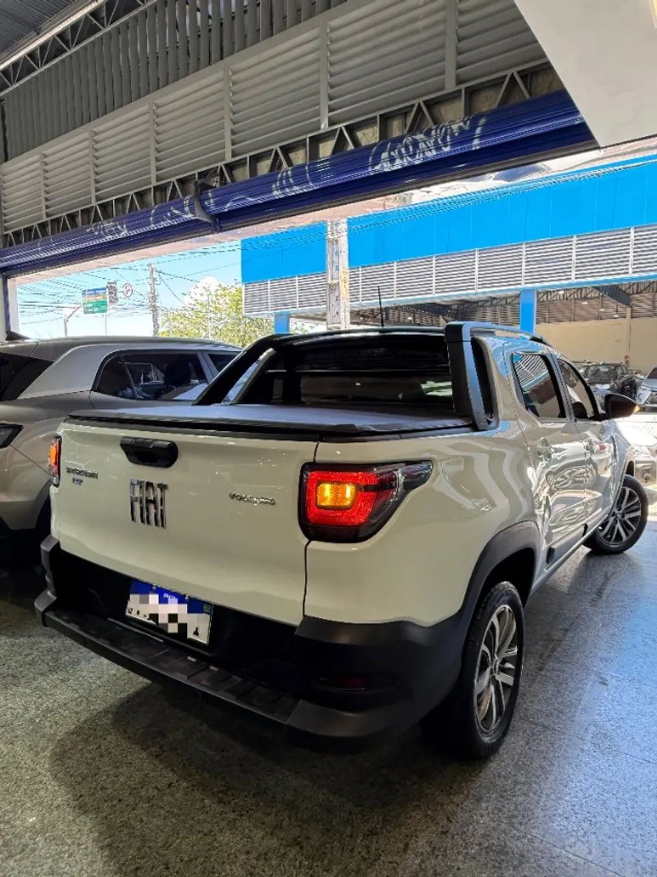 Fiat Strada Volcano 1.3 Flex 8V CD 2025 - Foto 2