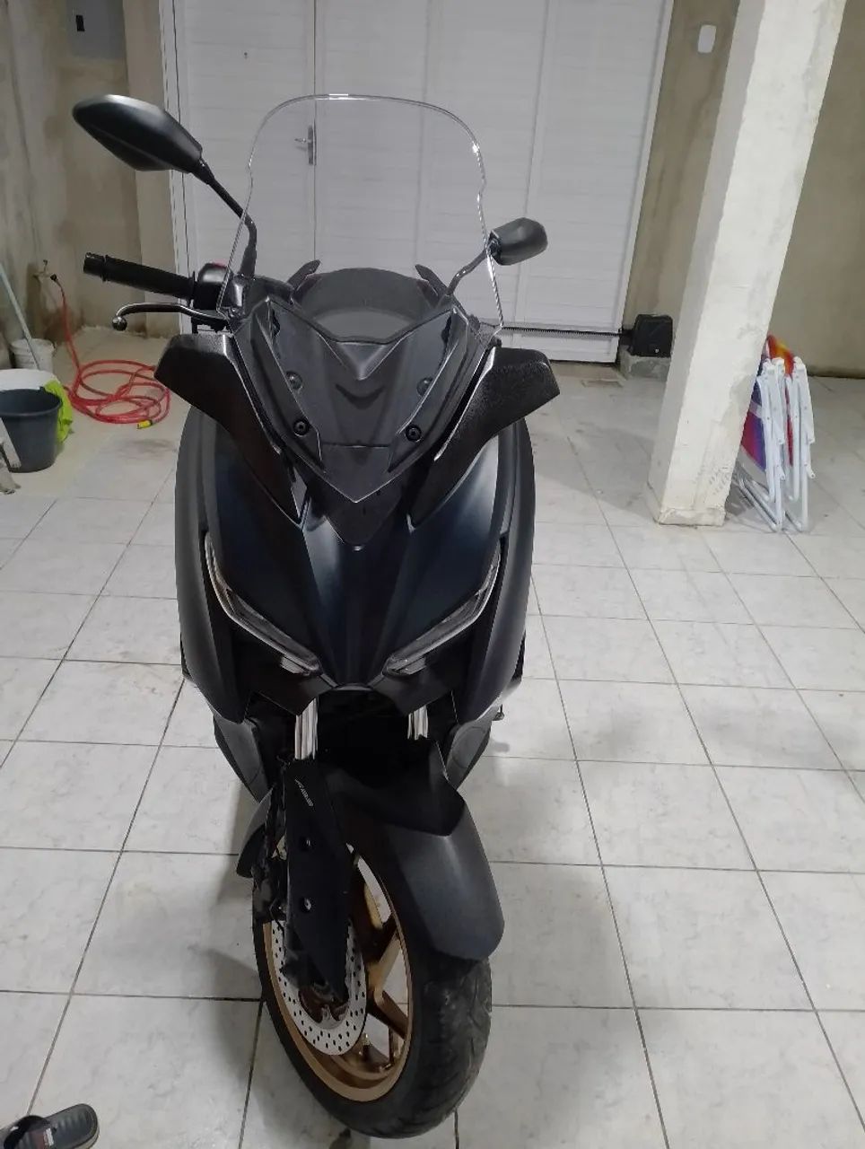 XMAX 250 muito Nova - Foto 2