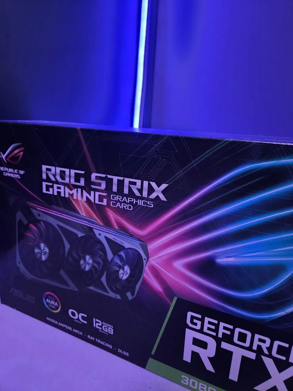 Pc Gamer 4k i9 12900k, Asus strix RTX 3080Ti, 32Gb Ram 6400 GSkill, 512Gb SSD M2 Evo Pro - Foto 2