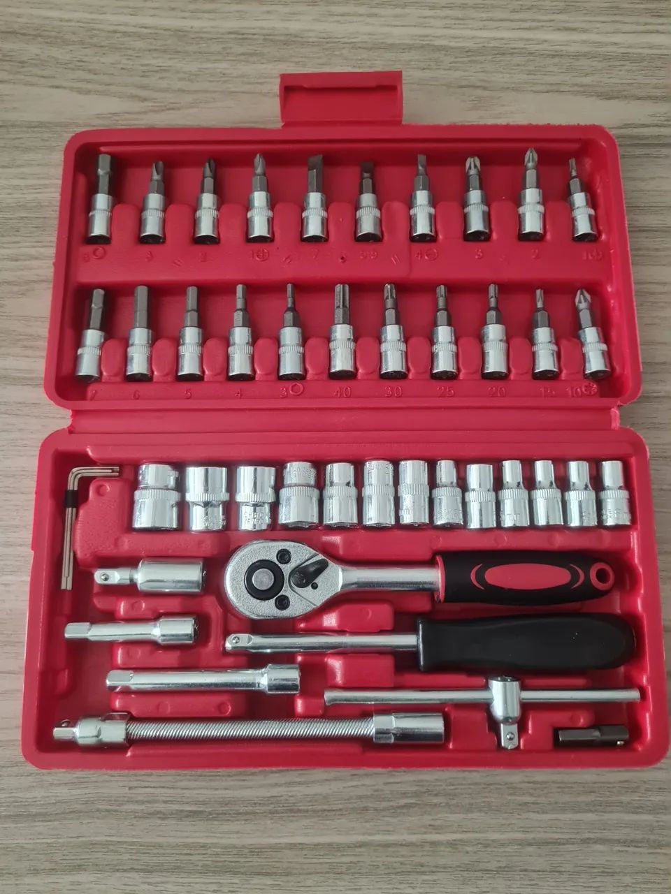 Kit de ferramentas 