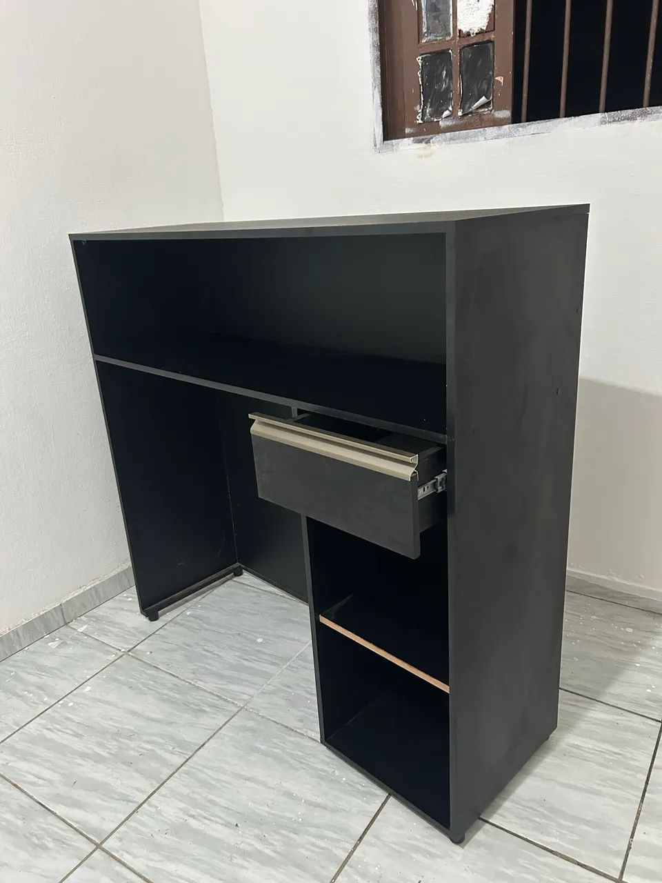 Balcão para recepção 