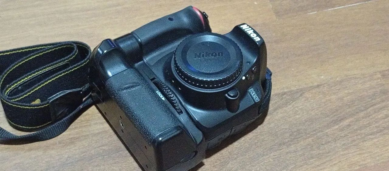 Nikon D 3300  - Foto 2