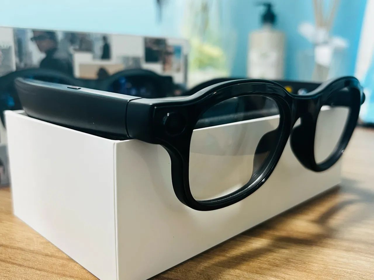 Óculos com ia, microwear ai 3 - Foto 2