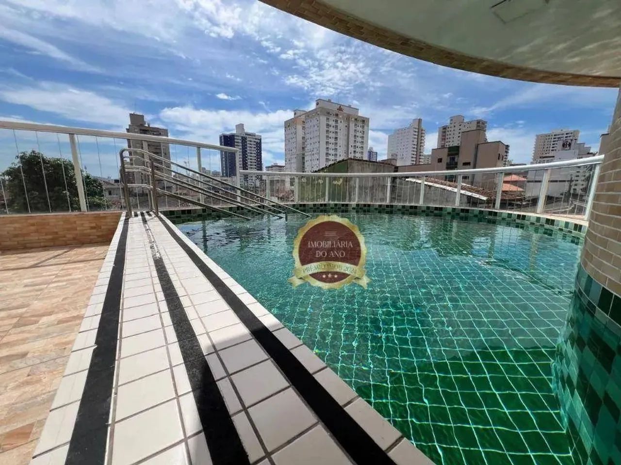 Apartamento 02 dromitoriiiiiios Praia Grande - Foto 12