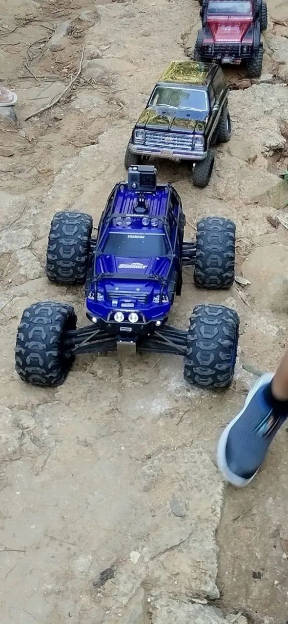 Automodelo traxxas Summit - Foto 2