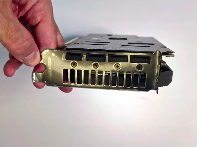 Placa de Vídeo ASUS GFORCE RTX3060Ti - Foto 4