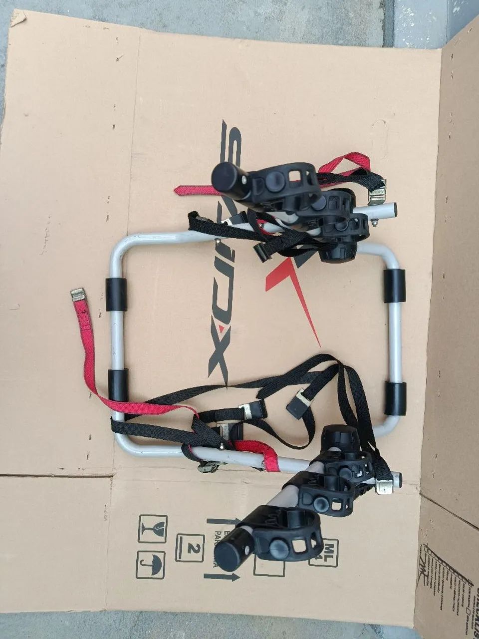 Rack para bicicleta  - Foto 2