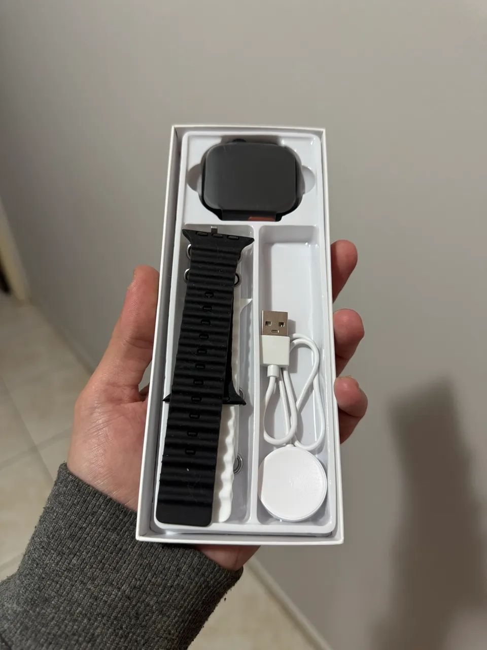 SmartWatch nunca usado - Foto 2
