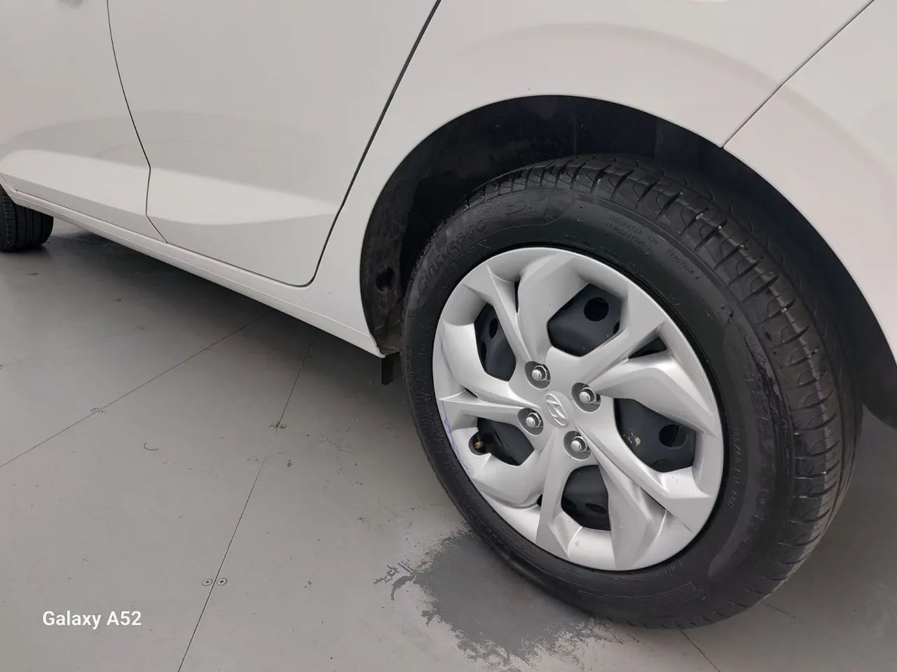 Hyundai HB20 Comfort Plus 1.0 Flex 12V Mec., foto 12 de 18