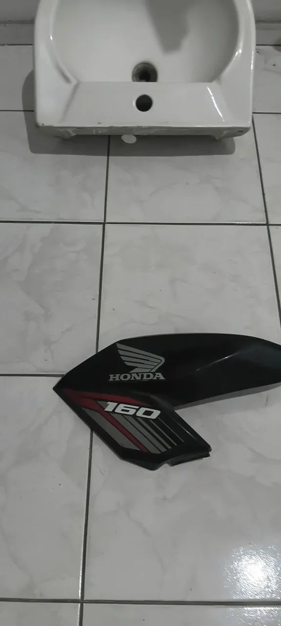 Lateral de moto - Foto 3