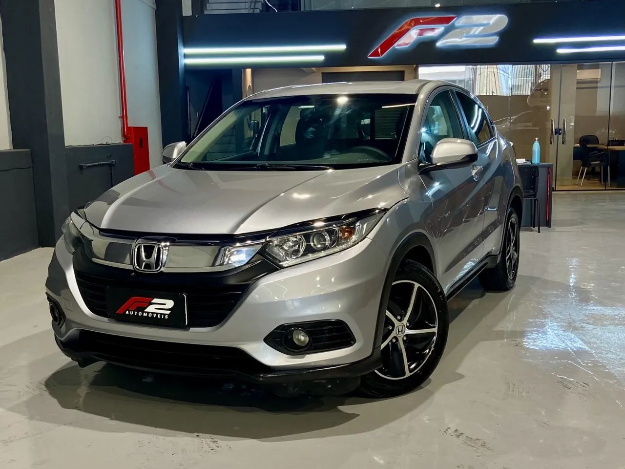 Honda Hr-V 2019