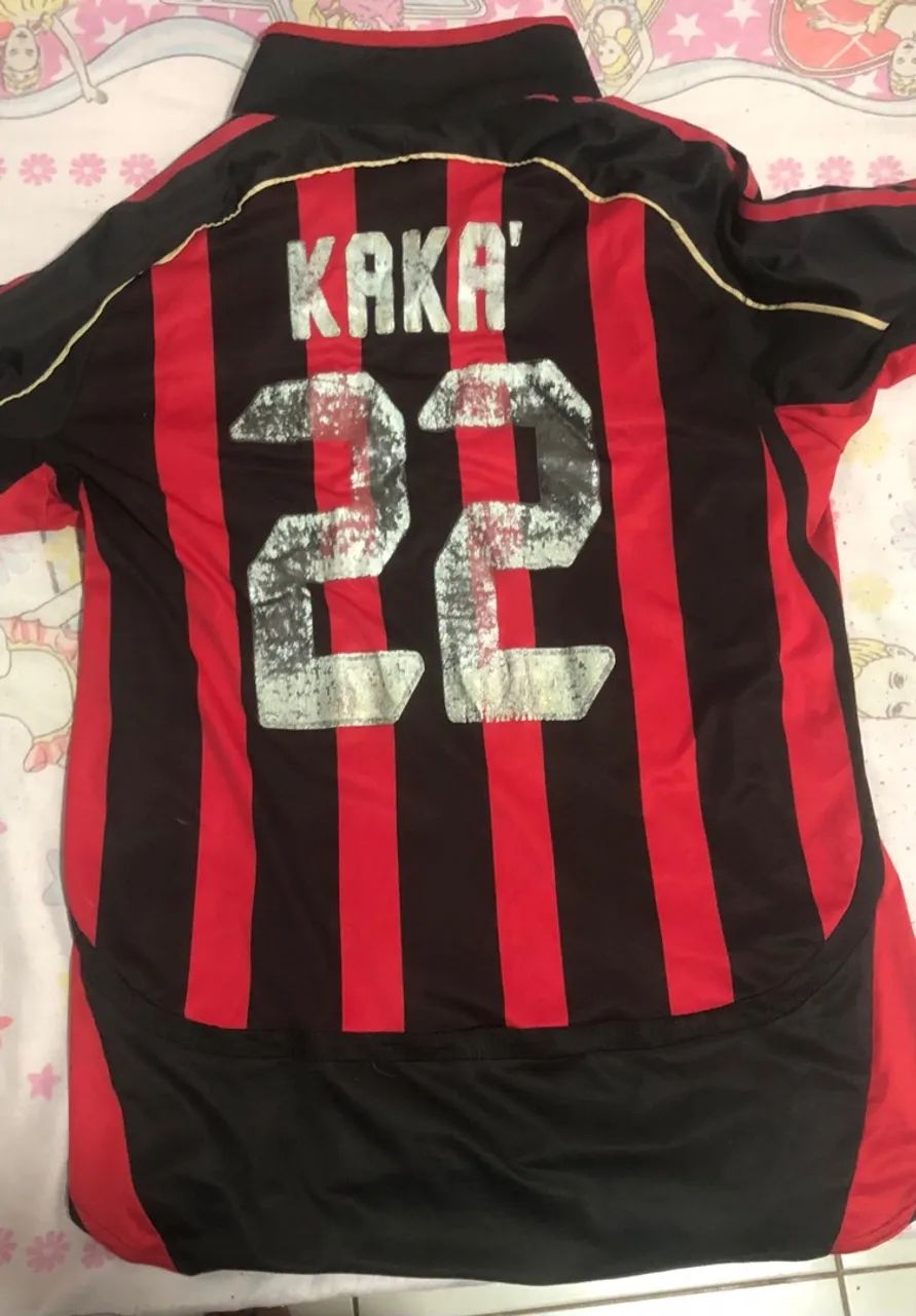 Blusas do Barcelona/milan - Foto 2