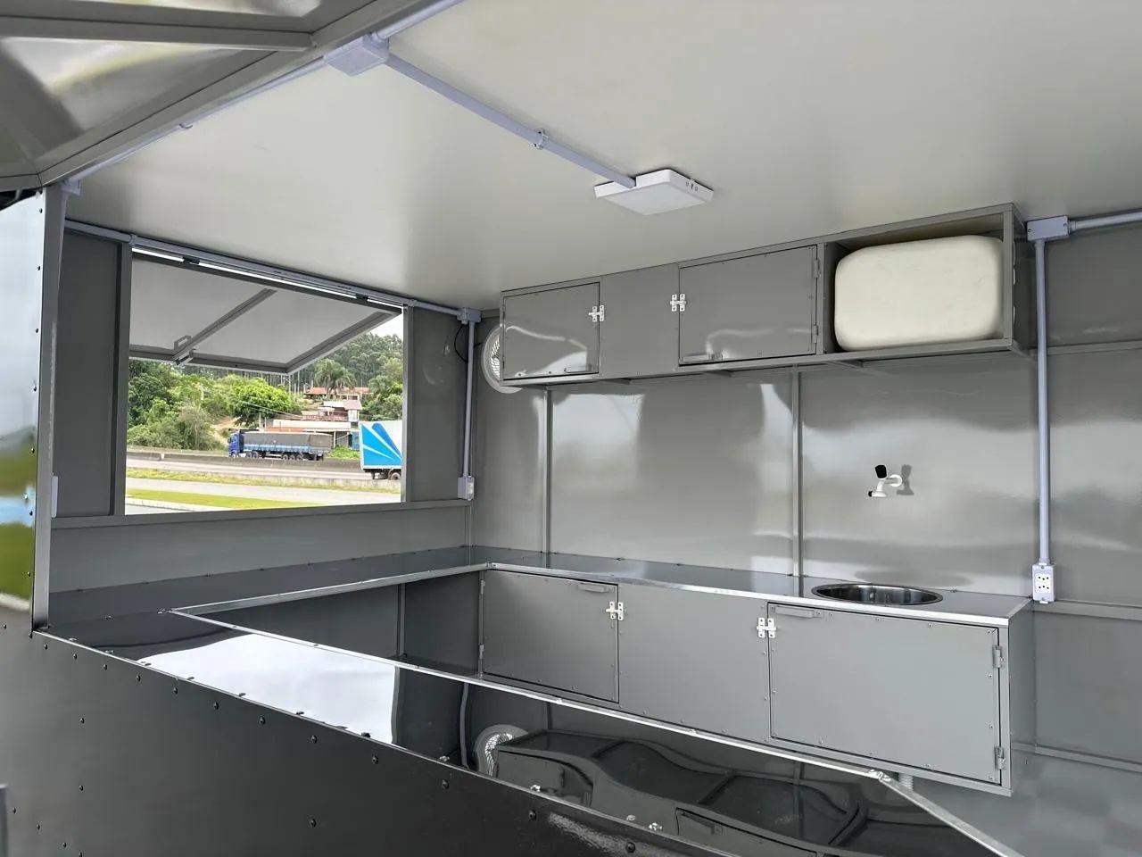 Trailer de Lanche -Food Truck  - Foto 2