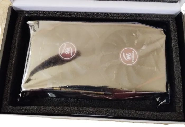 Placa da Vídeo AMD RADEON RX5600 6gb - Foto 3