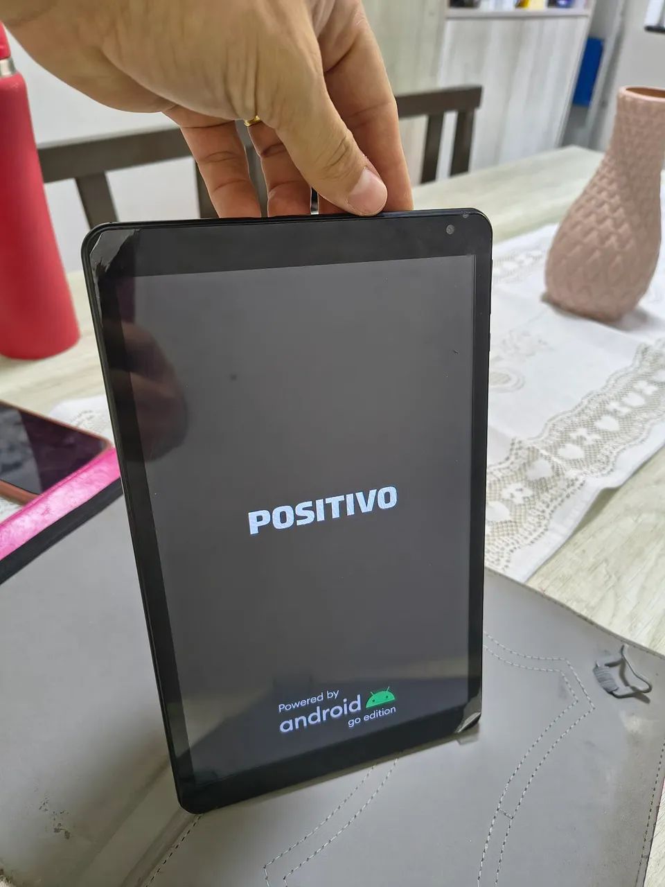 Tablet Positivo Q10 - Manutenção 