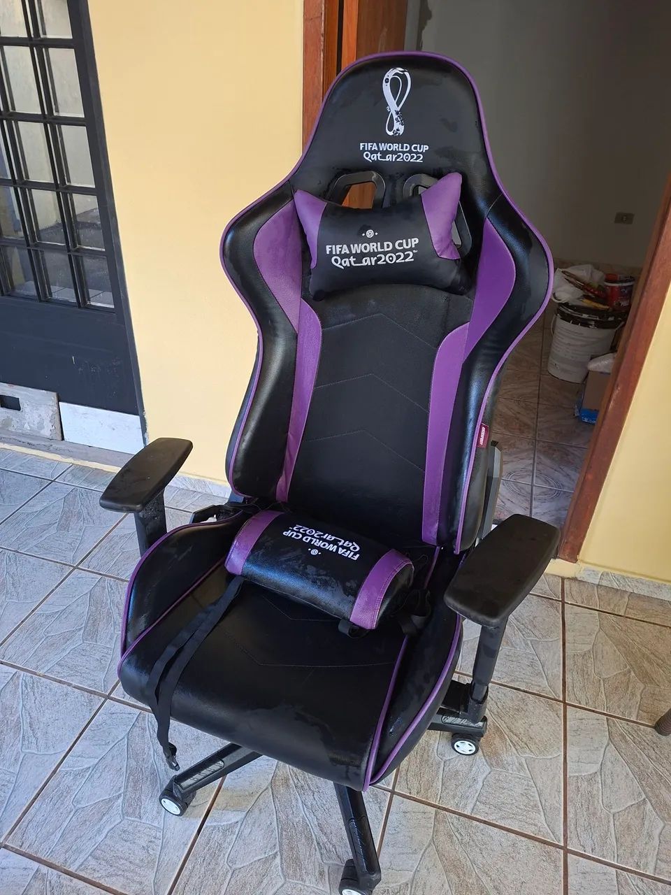 Cadeira gamer - Foto 2