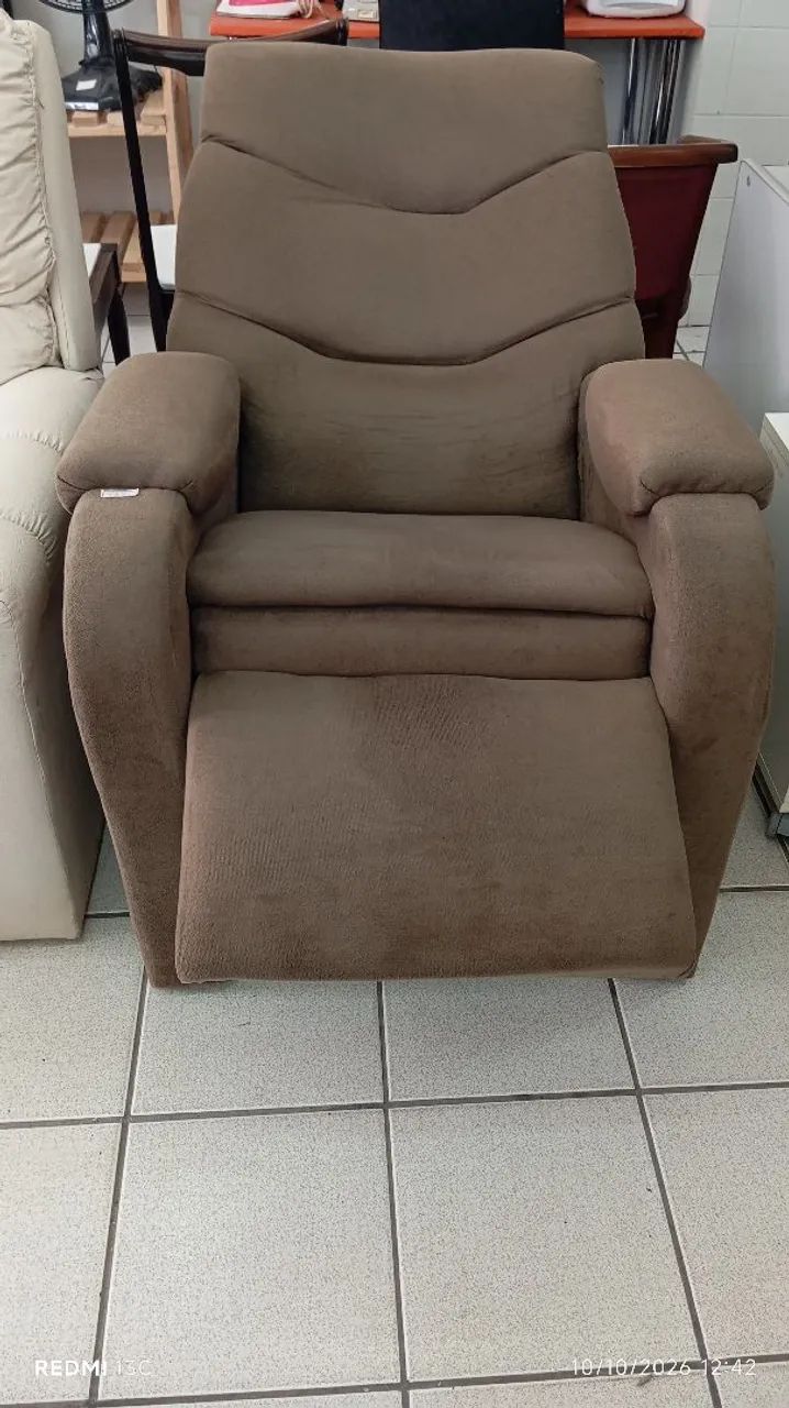 Vendo poltrona do papai - Foto 3