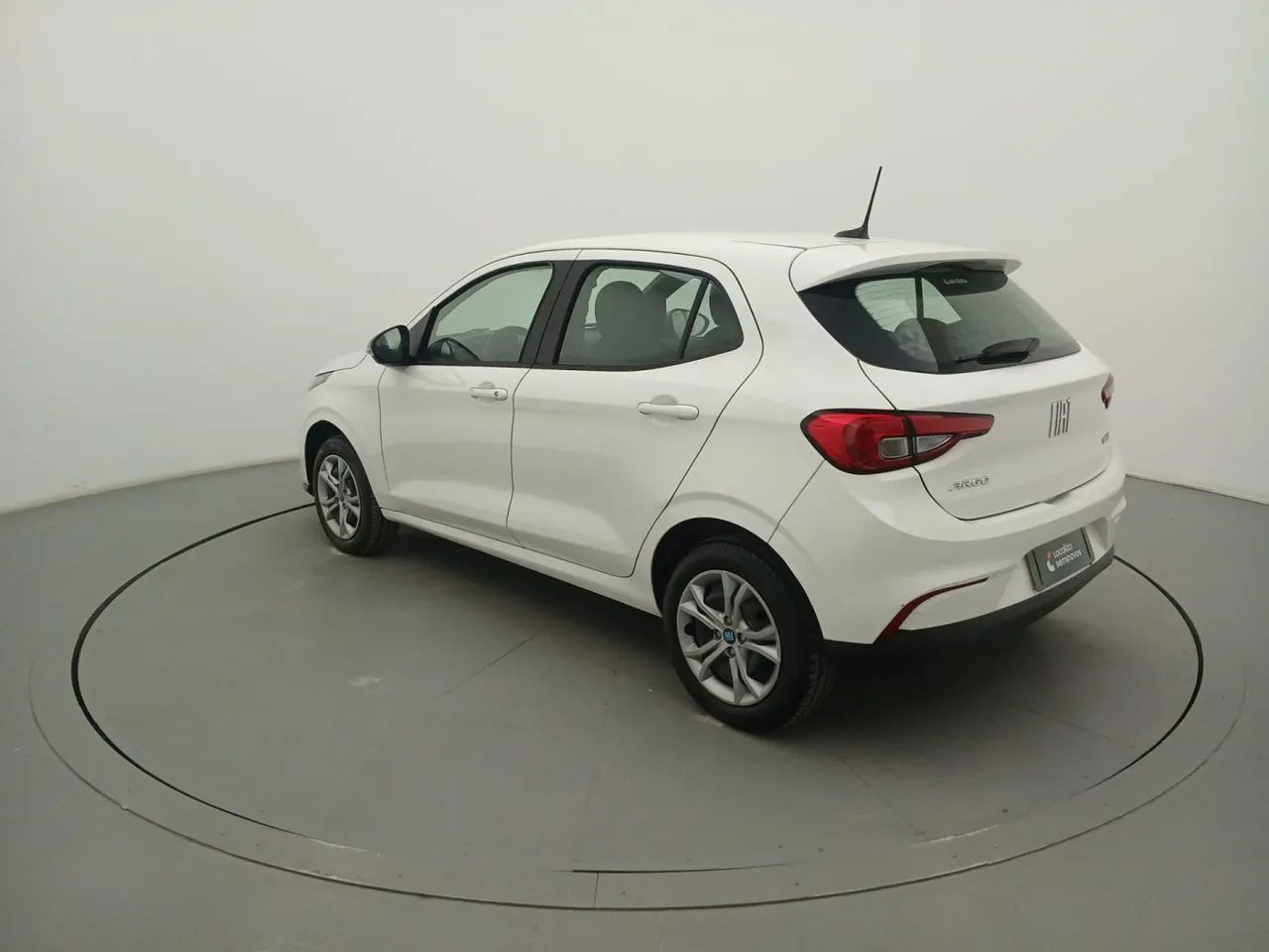 Fiat Argo Drive 1.0 Firefly 2026 - Foto 3
