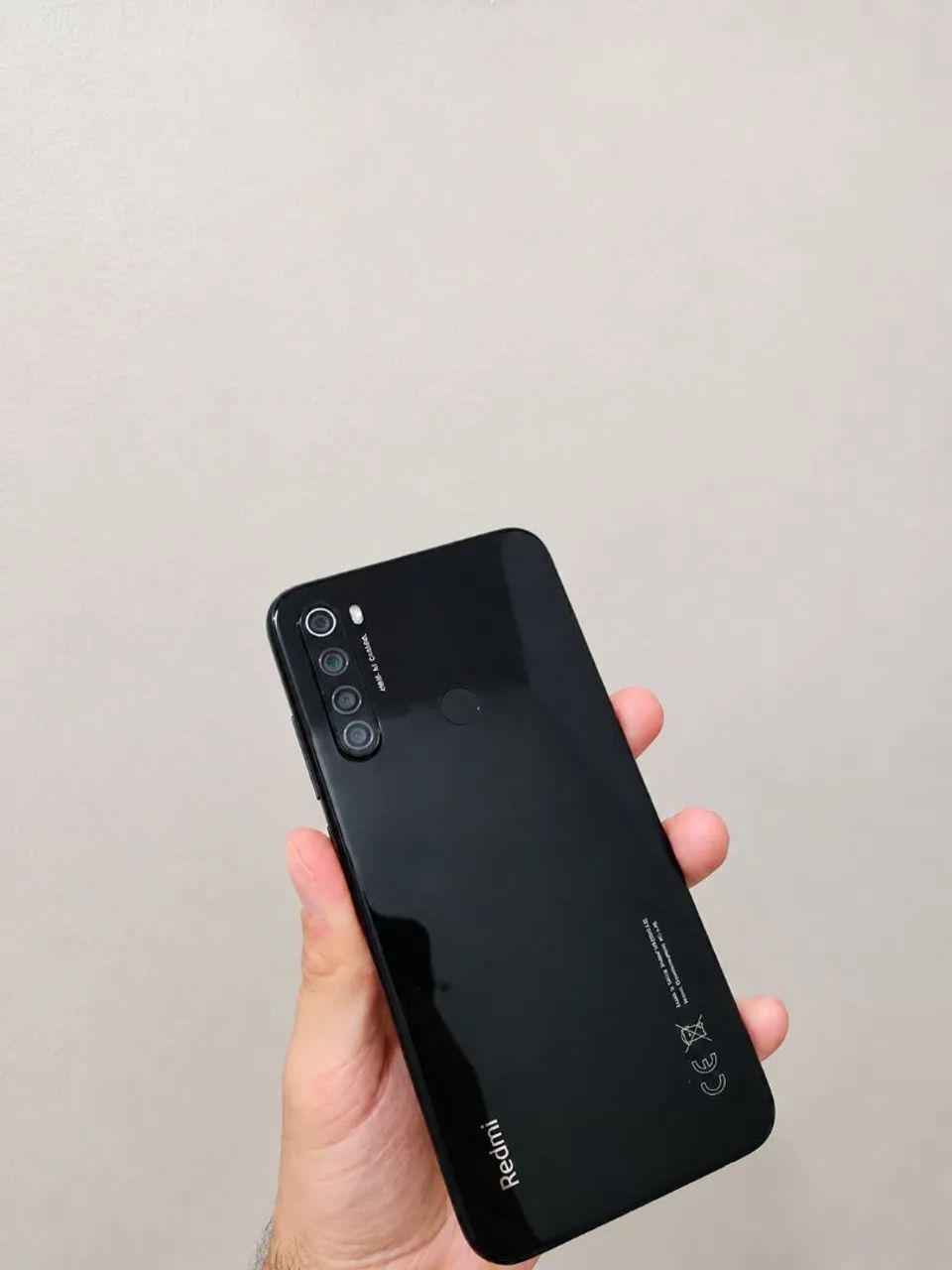 CELULAR REDMI NOTE 8 SEMI NOVO  - Foto 3