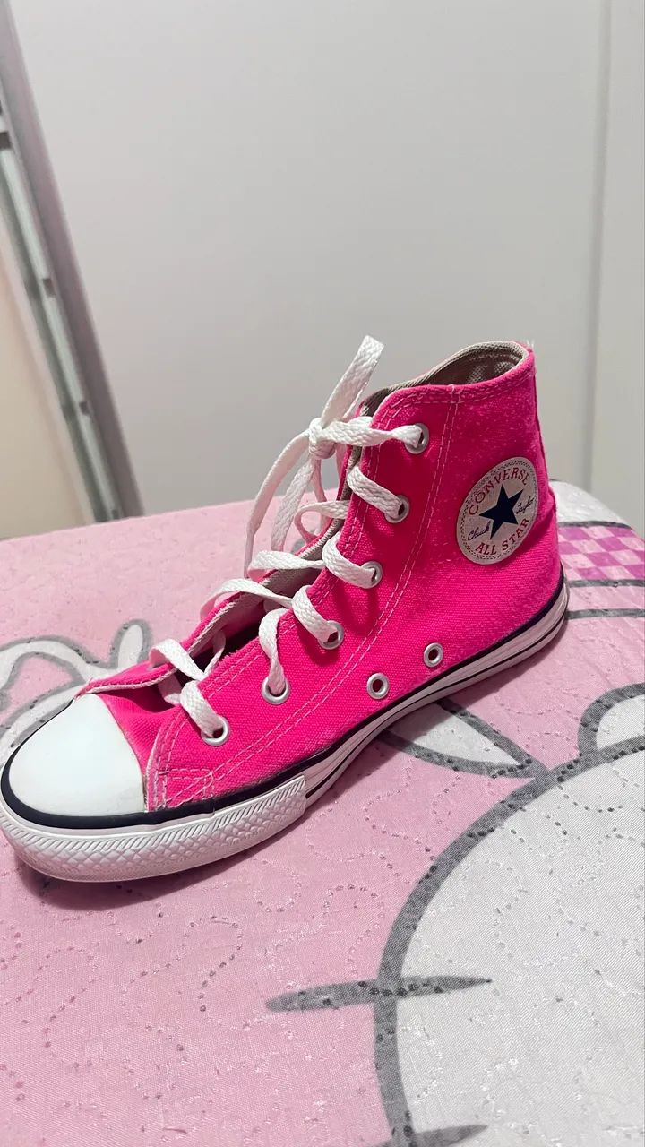 Vendo tênis all star original - Foto 4