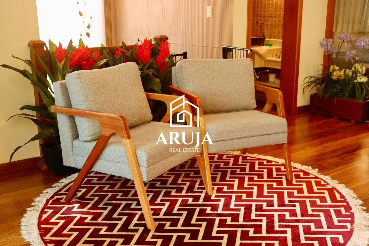 Casa na Reserva Ibirapitanga com 3 Dormitórios, Suíte e 590 m² - Foto 4
