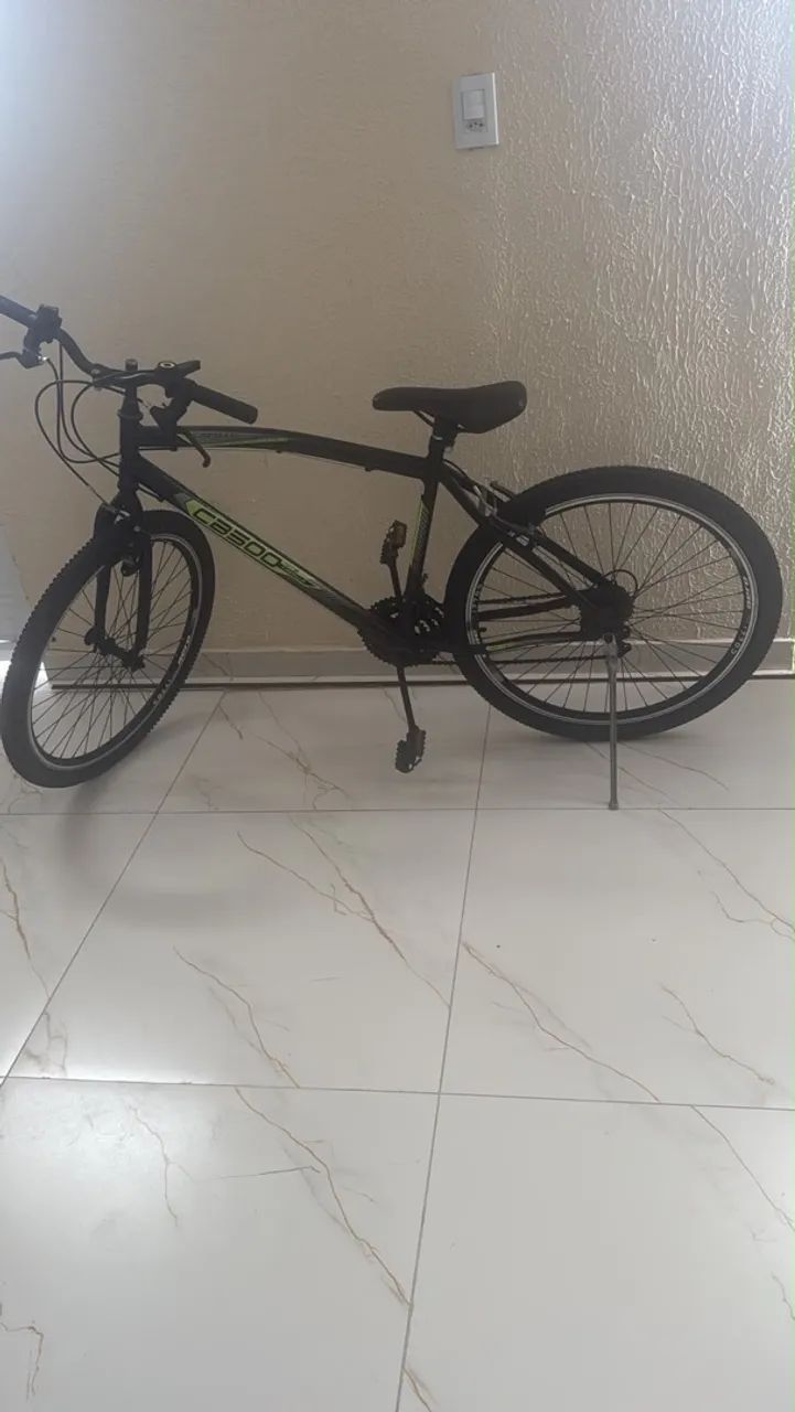 Bicicleta Aro 26 - Foto 2