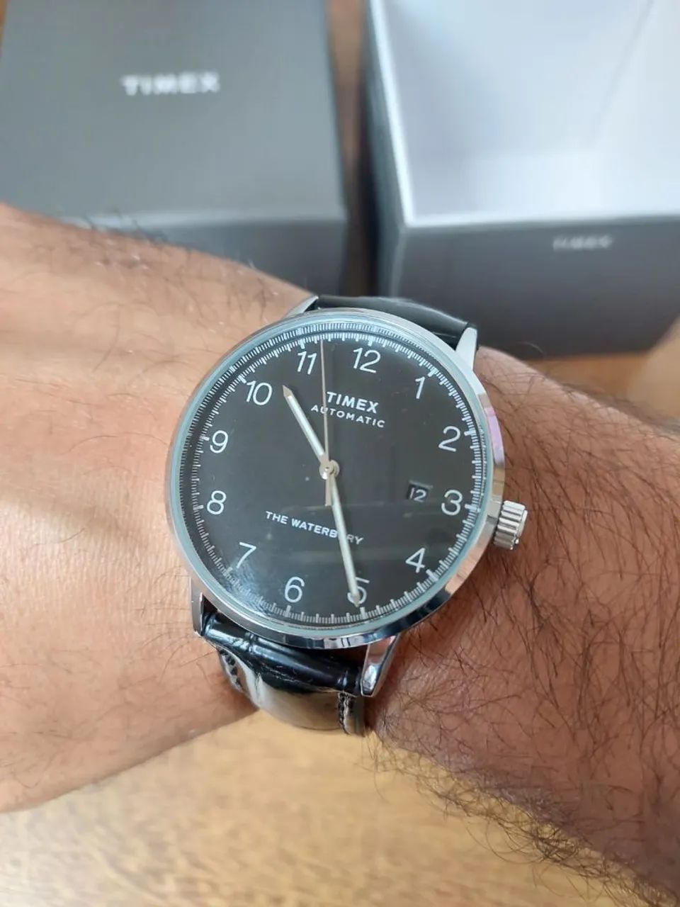 Relógio Timex Waterbury  - Foto 4