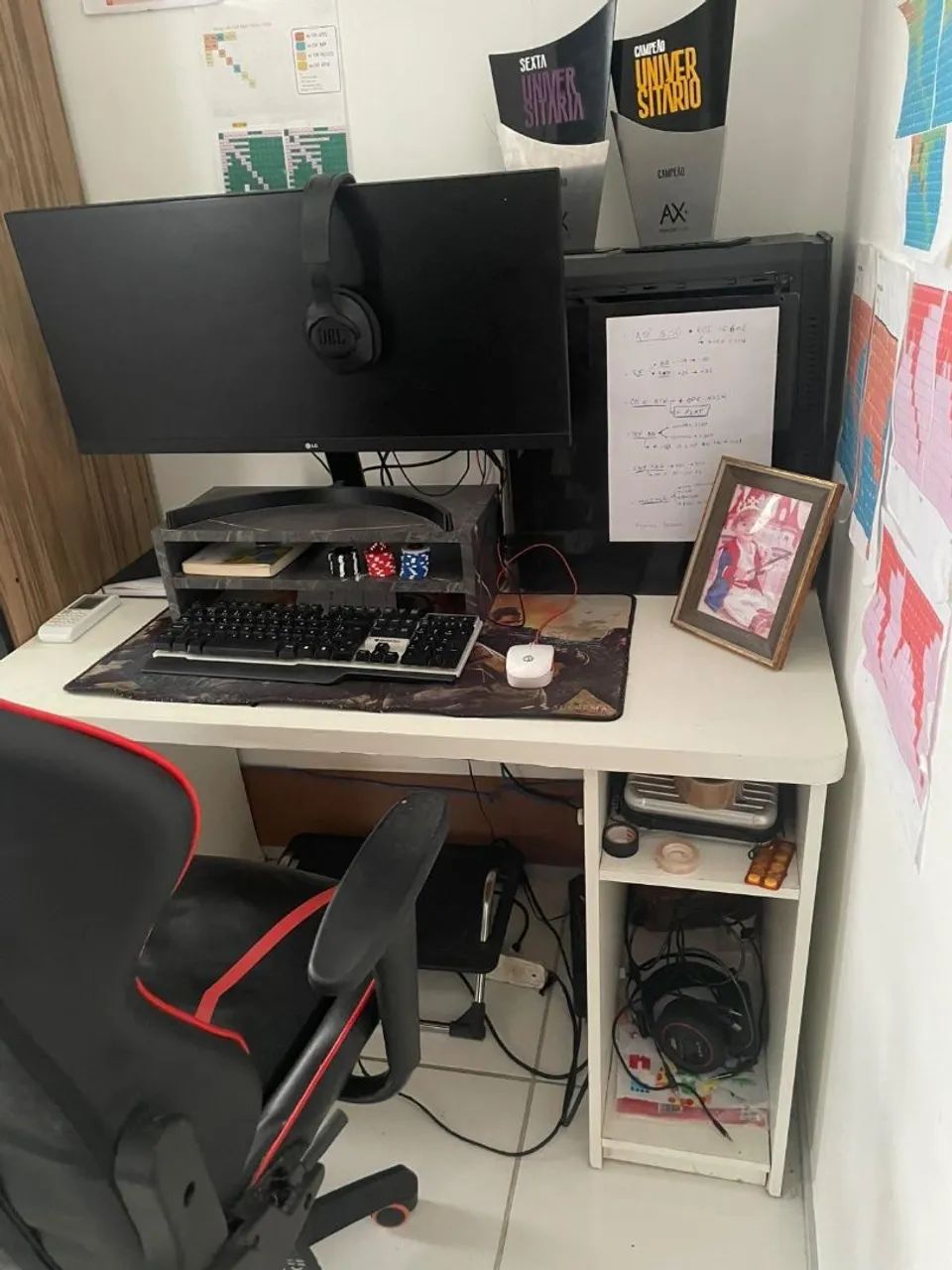Vendo mesa de escritório  - Foto 3
