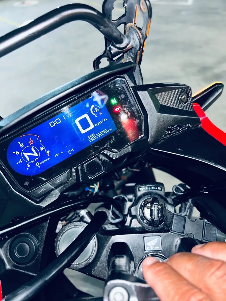 Honda cb 500x - Foto 4