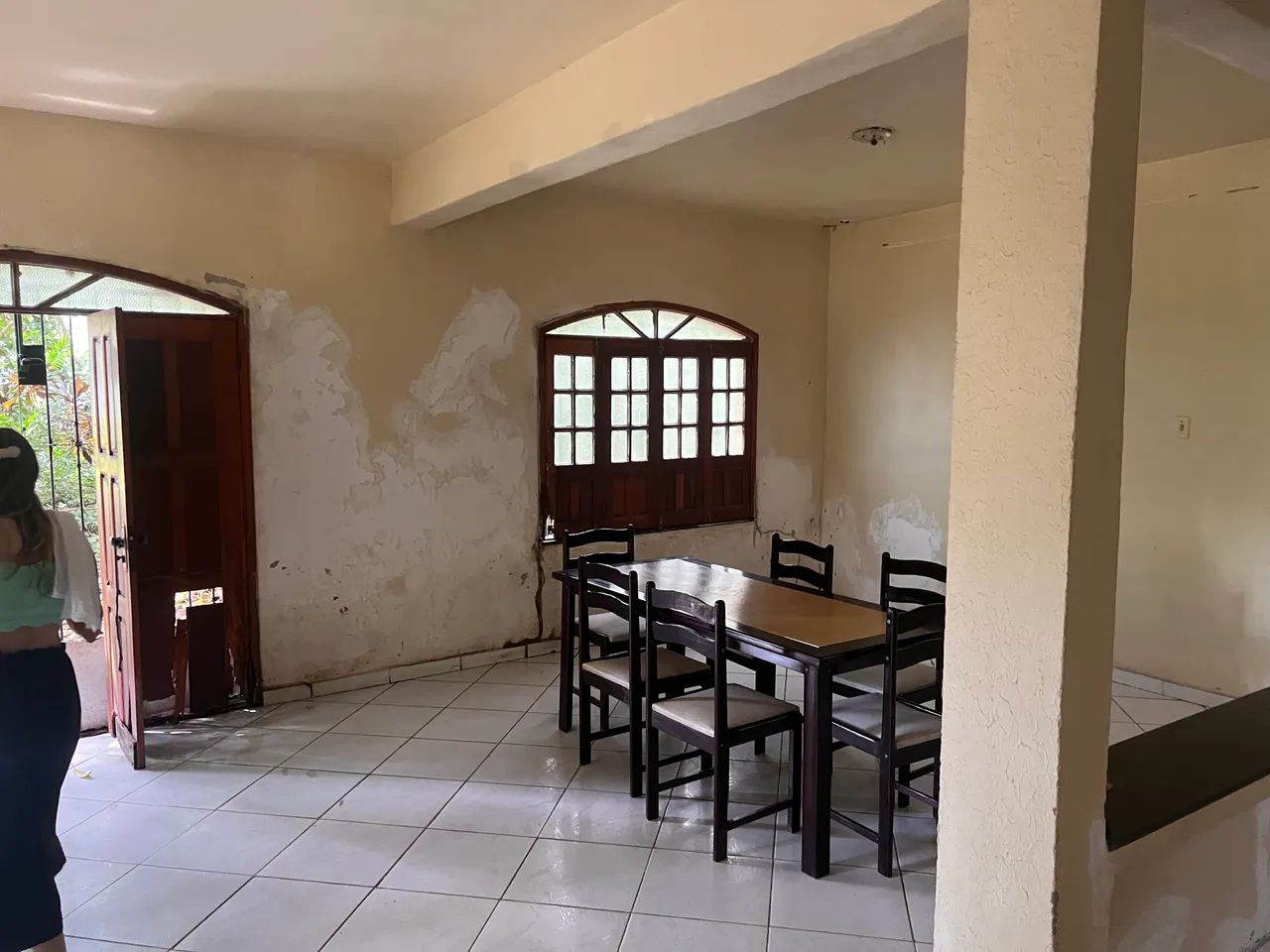 vendo sítio/casa grande em outeiro 