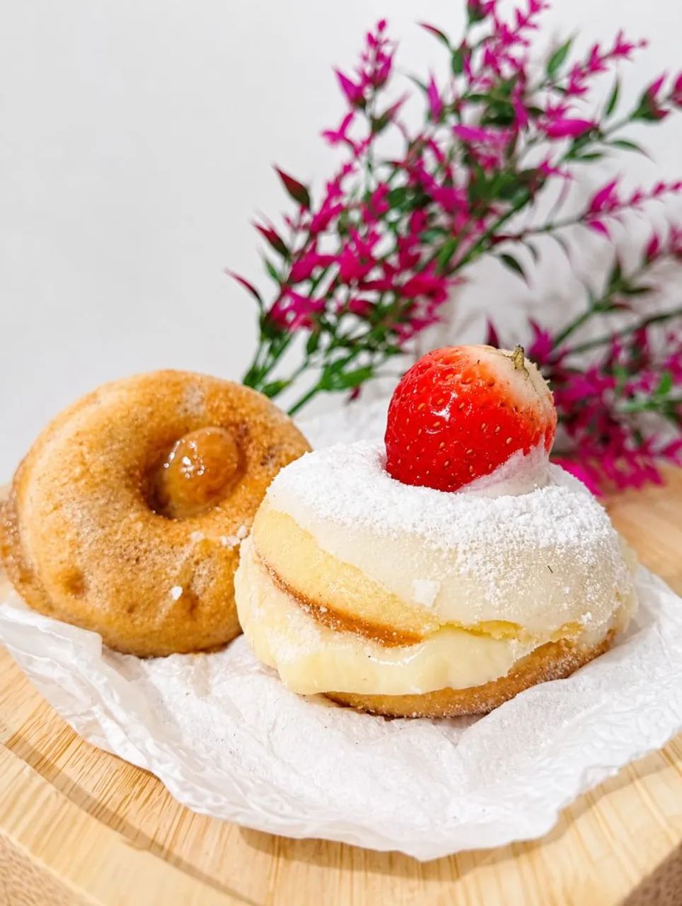Mini Donuts e doces para festa - Foto 4